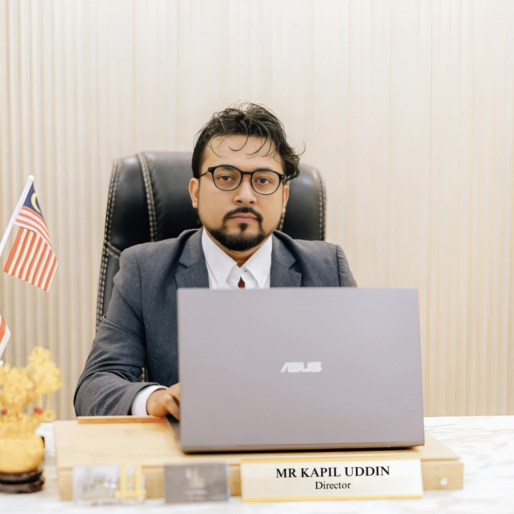 MR KAPIL UDDIN