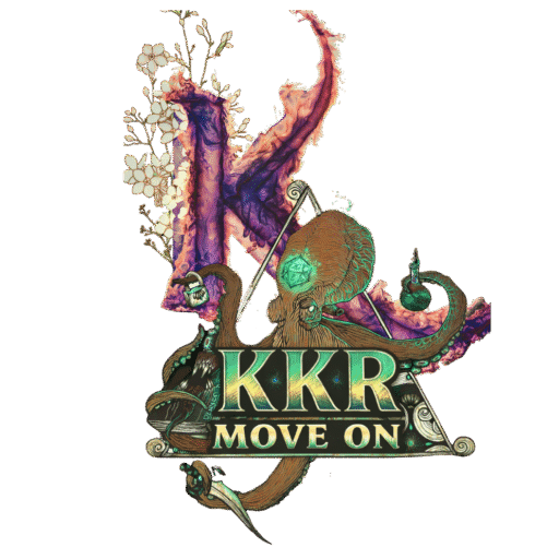 KKR MOVE ON
